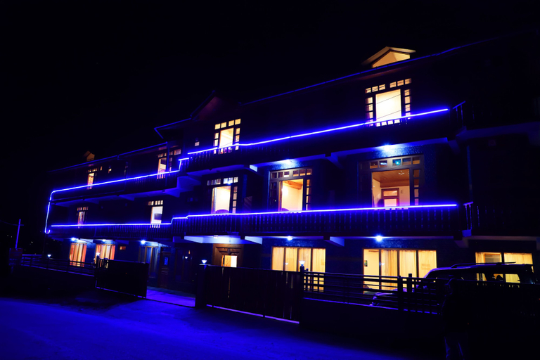 Exterior & Views 2, Seven Hills Resort, Kullu