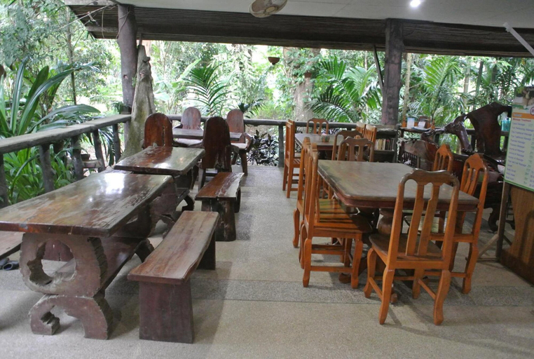 Food & Drinks 3, Khao Sok Island Resort and Spa, Phanom