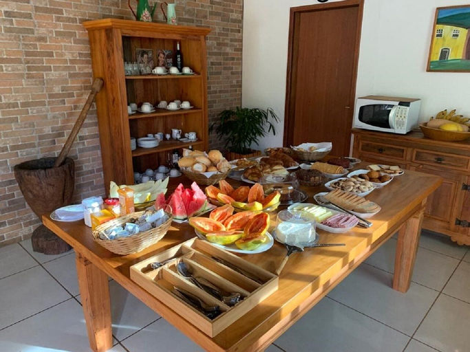Food & Drinks 5, Pousada Chalés Olaria Exclusivo para casais, Tiradentes