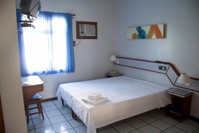 Bedroom 3, Hotel Klöppel, Blumenau