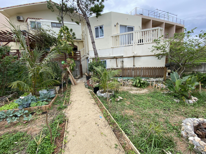 Exterior & Views, Beach Lodge 3 & Private Beach, Onna