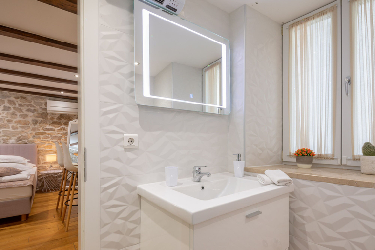 Bathroom 2, Awesome Stone House, Split