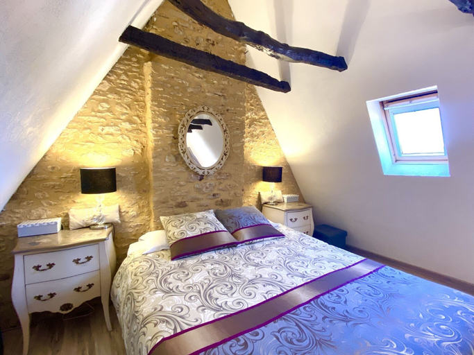 Bedroom 3, La Clef des Songes, Dordogne