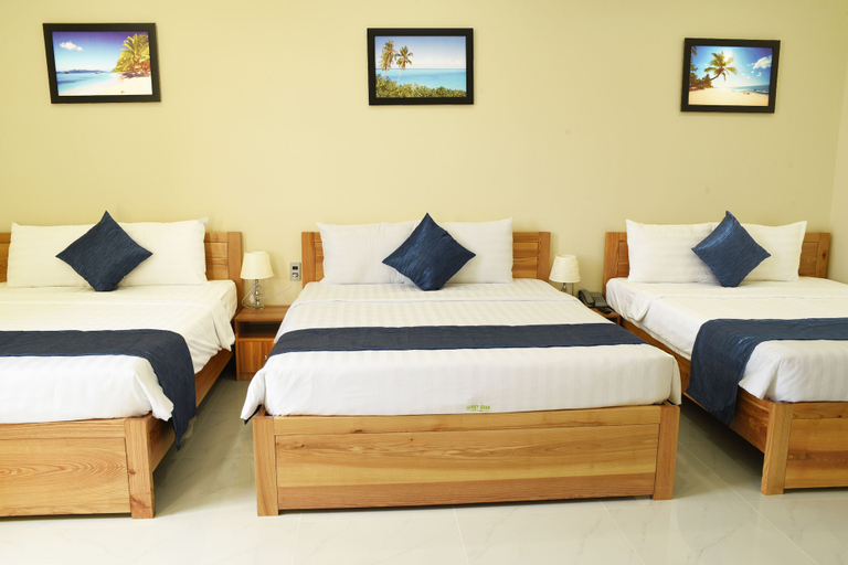Bedroom 2, Lucky Star Ho Tram, Xuyên Mộc