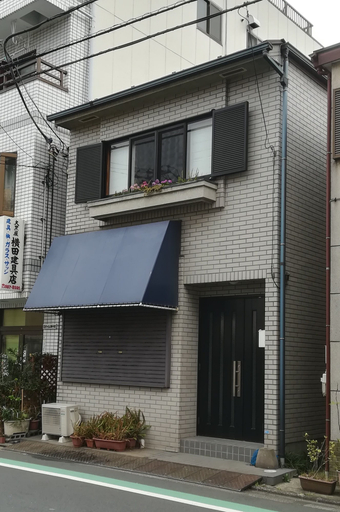 Exterior & Views 2, Kanae House, Katsushika