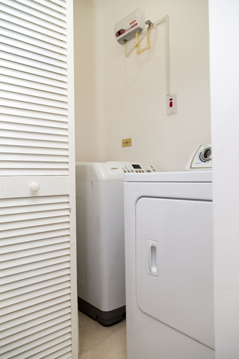 Bathroom 3, Executive Suites at The Bromptons