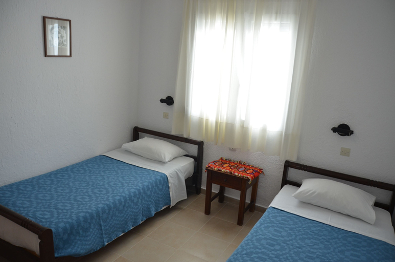 Bedroom 4, Poppy Villas, Crete