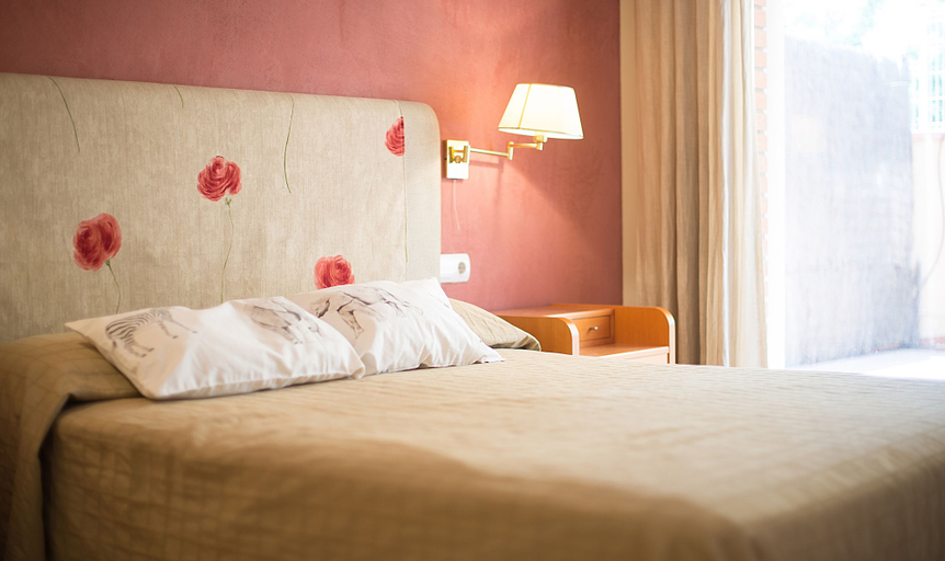 Bedroom 2, Apartment Andorra TH25, Tarragona