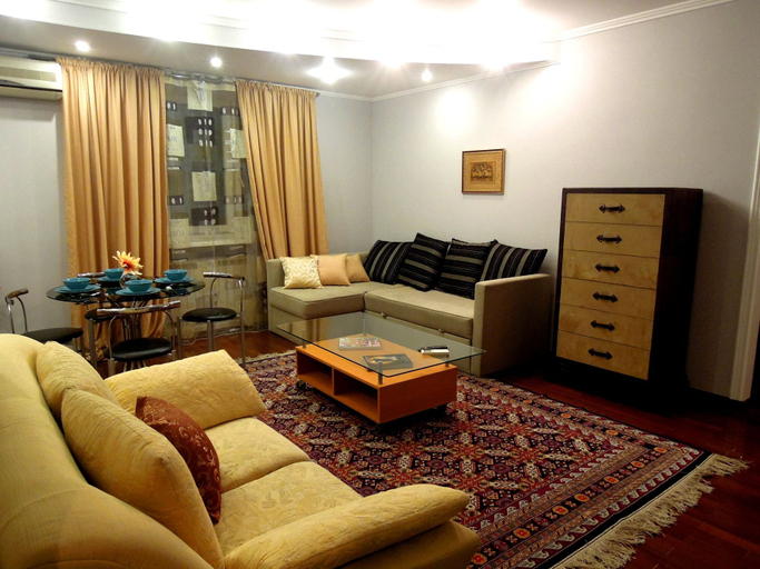 Others 5, Lakshmi Apartment Ostozhenka, Western