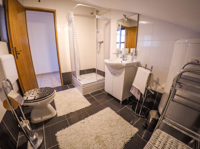 Bathroom, Apartment Milly, Vinodolska