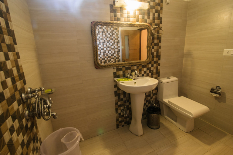 Bathroom 5, La Perle River Resort By Excel Hotels & Resorts, Nainital