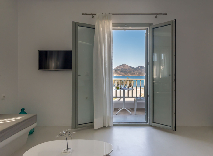 Bathroom 5, Olea Bay Hotel, South Aegean
