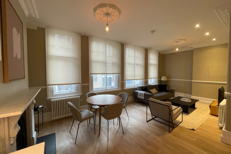 Others 4, Central 1 Bedroom Apartment in Farringdon, London