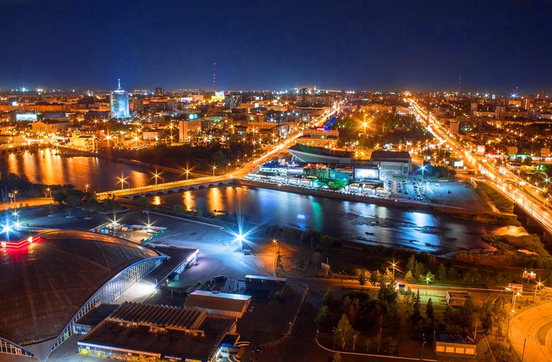 Others 4, Riverside Spa Apartments, Chelyabinsk gorsovet