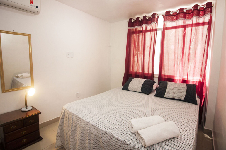Bedroom 4, El Misti Suites Copacabana, Rio de Janeiro