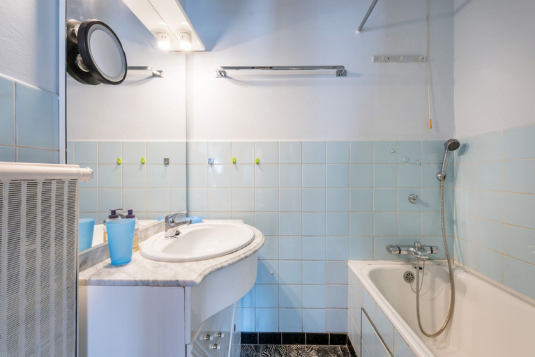 Bathroom, Santiago 2-3, West-Vlaanderen