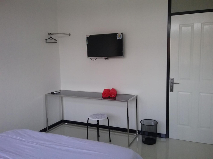Mess Inn Semarang - Bedroom