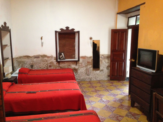 Bedroom 3, Posada Don Diego, Antigua Guatemala