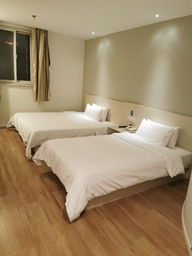 Bedroom 3, Hanting Hotel Luoyang Municipal Government, Luoyang