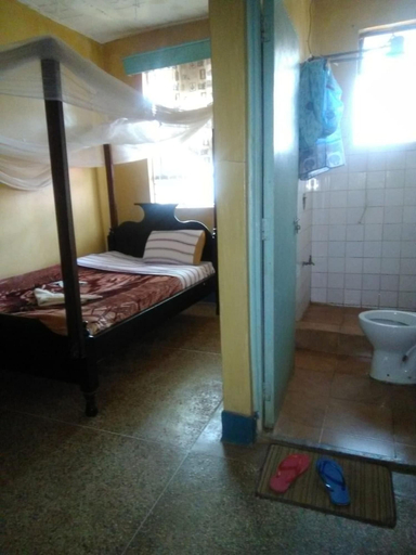 Bedroom 3, Mwisho Mwisho Tourist Hotel, Alego Usonga