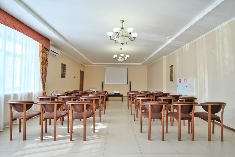 Food & Drinks 5, AZIMUT Hotel Volga Astrakhan, Volodarskiy rayon