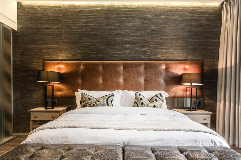 Bedroom 3, Franschhoek Boutique Hotel, Cape Winelands