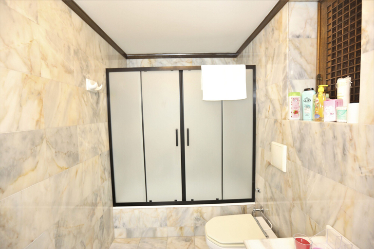 Bathroom 3, Luxury 4+1 Apt @ Nisantasi, Beşiktaş