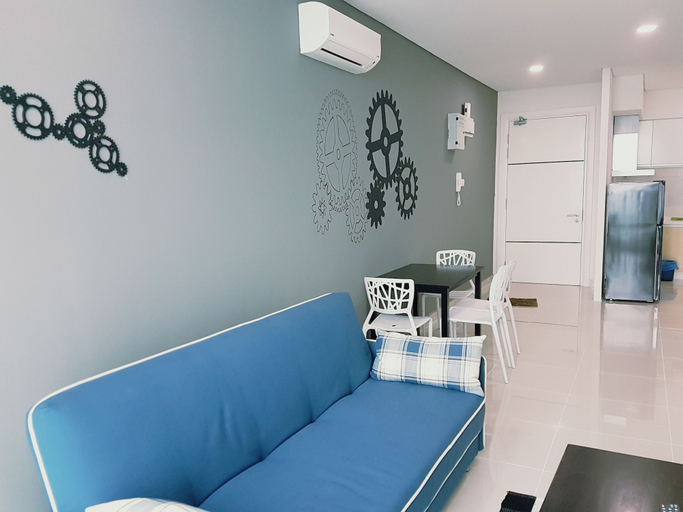 Bedroom 4, Holi 1Medini Suites, Johor Bahru