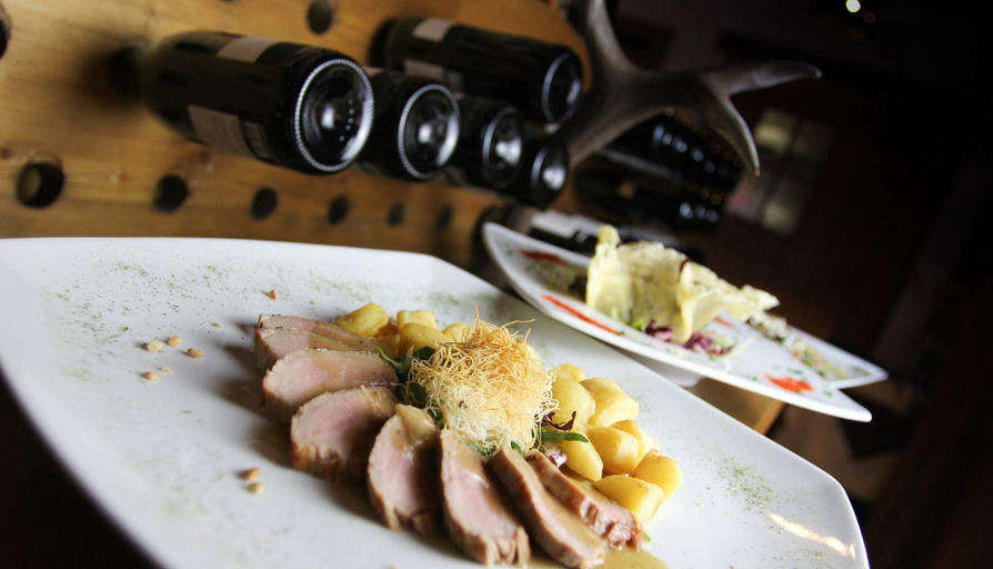 Food & Drinks 4, B&B Solder Chalet Dolomiti, Belluno