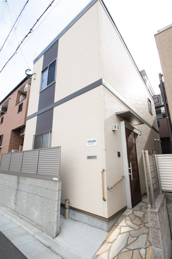 Exterior & Views, AMP FLAT Haruyoshi A, Fukuoka