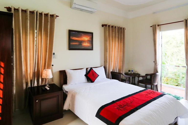 Bedroom 2, Viet Nhat Homestay, Da Nang