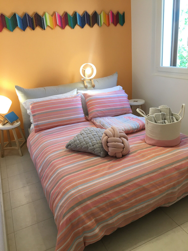 Bedroom 4, Intra Rooms, Olbia-Tempio