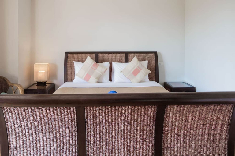Bedroom 3, 4 Bedroom Villa TG48 on beachfront resort SDV288-By Samui Dream Villas, Ko Samui