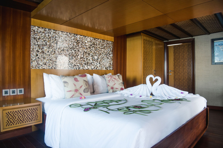Bedroom 2, Plataran Phinisi Malayeka, West Manggarai