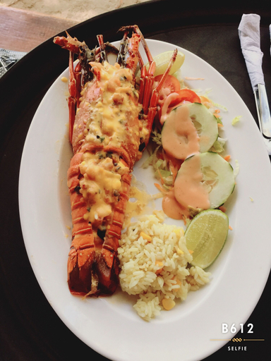 Food & Drinks, Hotel y Restaurante La Tortuga Verde, Intipucá