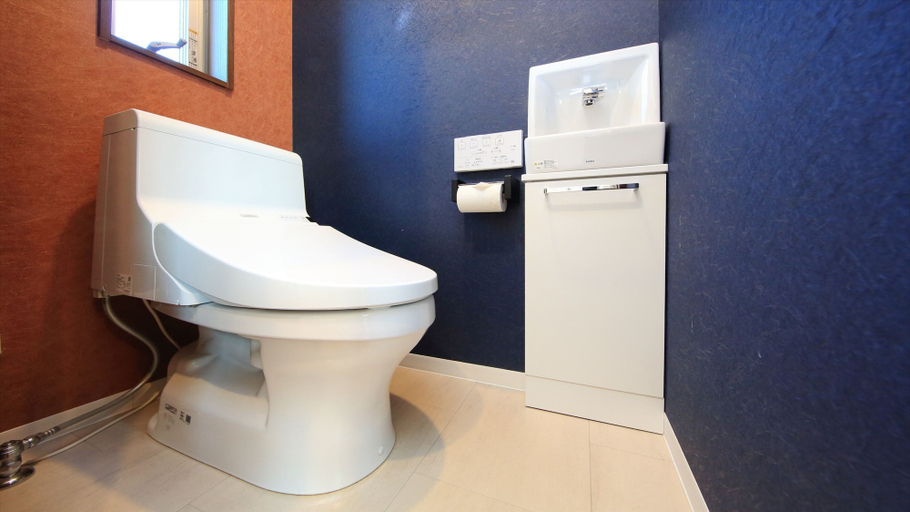 Bathroom 5, COTO Tokyo Shibuya 4, Setagaya