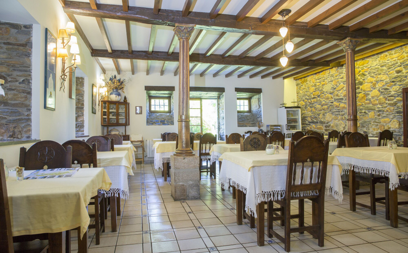 Food & Drinks 4, Pazo da Trave, Lugo