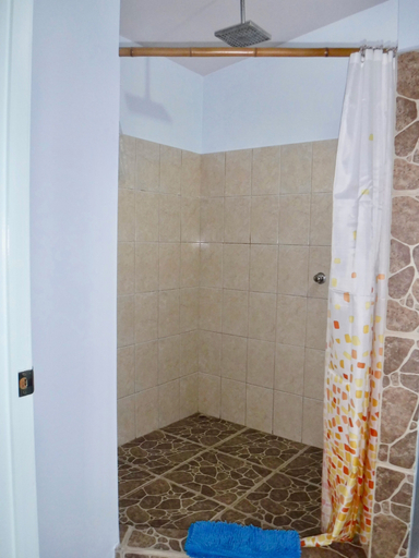 Bathroom 3, Bohemian Monkey, Talamanca