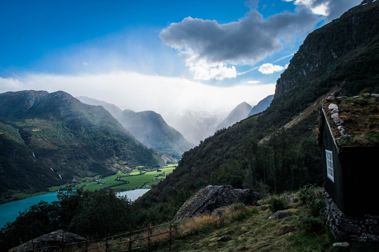Others 5, Oldevatn Camping, Stryn