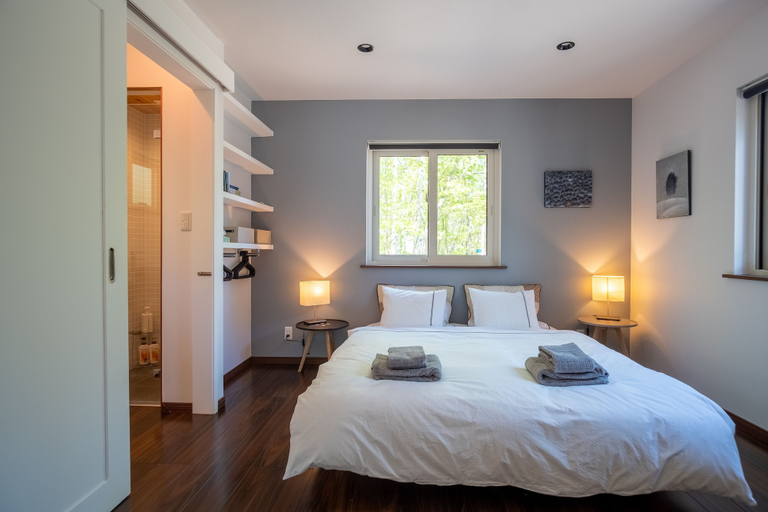 Bedroom 3, Forest Hideaway, Niseko