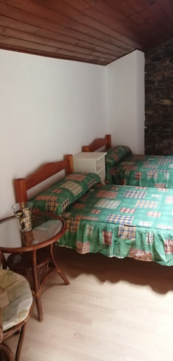 Bedroom 2, La Borda de Ritort, Lleida