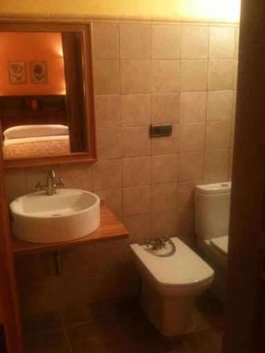 Bathroom 4, Villa Ferrera Posada Rural, Palencia