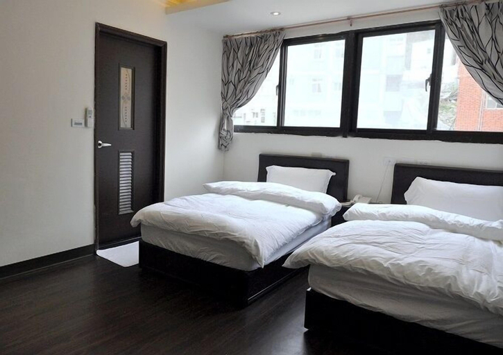 Bedroom 5, Lotus Garden Homestay, Lienkiang (Matsu Islands)