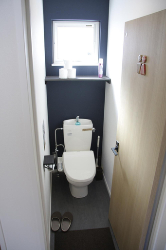 Bathroom 3, niseko KASHINOYA - Hostel, Kutchan