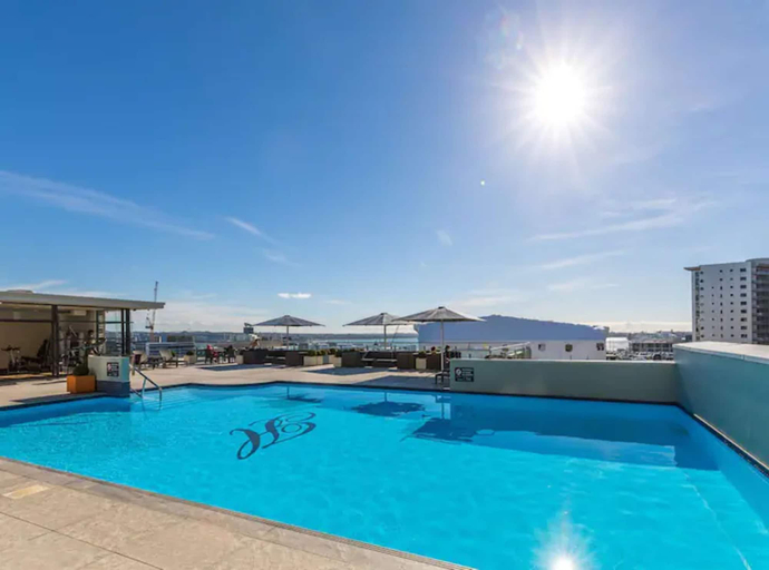Sport & Beauty, Heritage Haven By Viaduct Cbd - Pool Gym Tennis, Waitakere