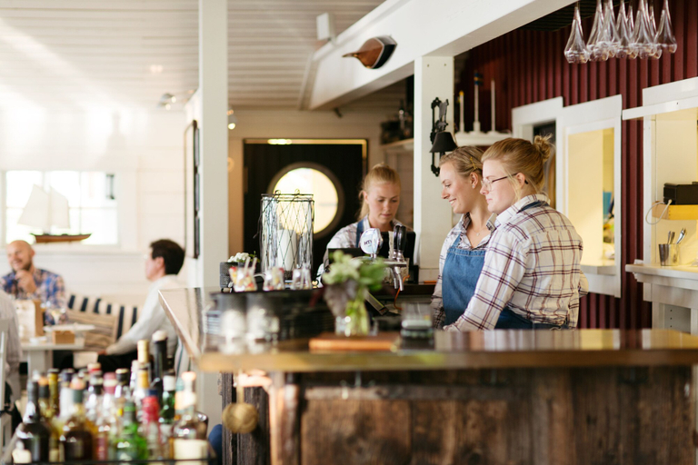 Food & Drinks 4, Katrinelund Gästgiveri & Sjökrog, Örebro