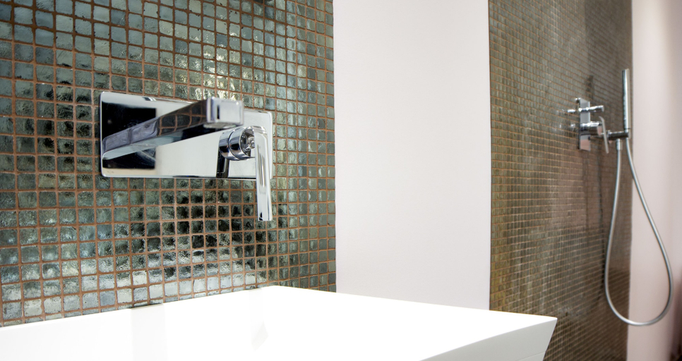Bathroom 4, CAB Ap'art Luxembourg, Luxembourg