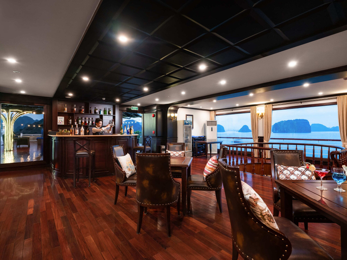 Food & Drinks 5, Aqua Of The Seas Cruise Ha Long, Hạ Long