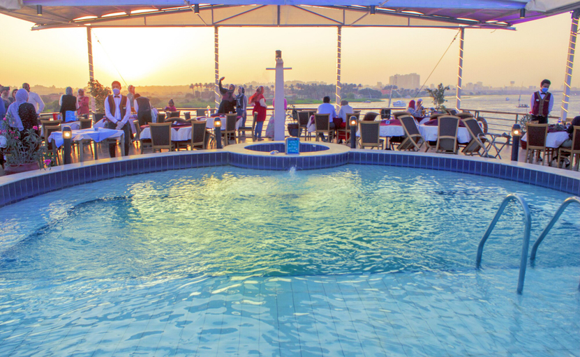 Sport & Beauty 2, Nile View Jewel Hotel, Giza