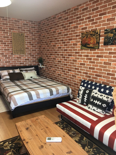 Bedroom 3, Beach Lodge 3 & Private Beach, Onna